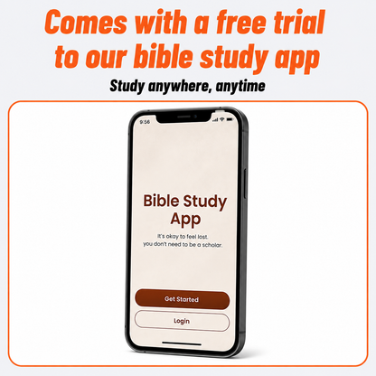 Bible Study Guide