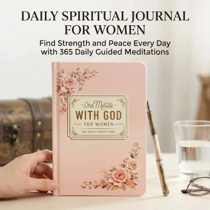 One Minute With God - For Women