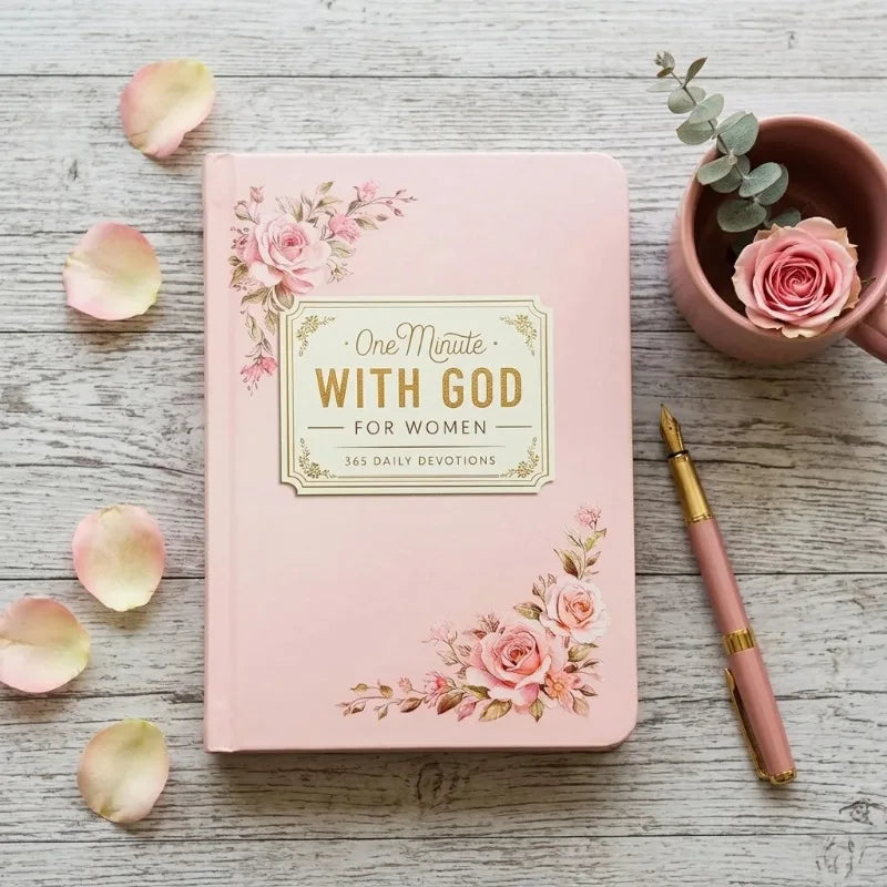 One Minute With God - For Women