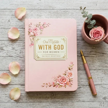 One Minute With God - For Women