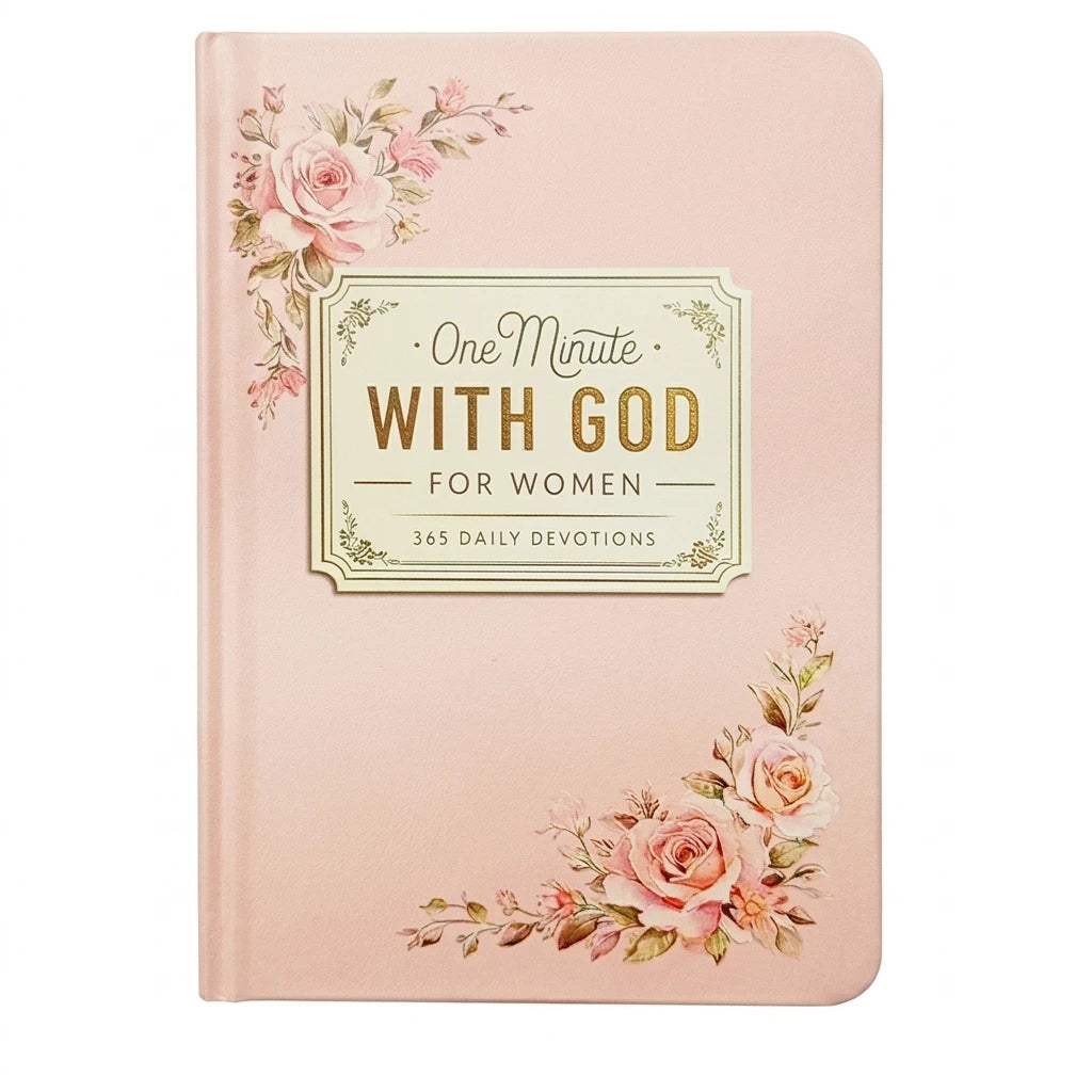 One Minute With God - For Women