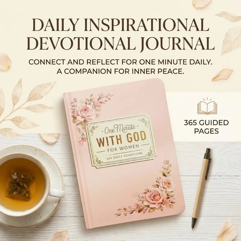 One Minute With God - For Women